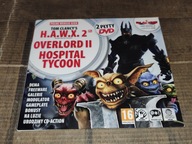 OVERLORD II OVERLORD 2 HOSPITAL TYCOON ENG PC [5]