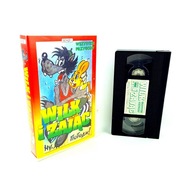 WILK I ZAJĄC WSZYSTKIE PRZYGODY FILM KASETA VIDEO VHS WYDANIE PL