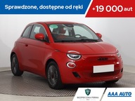 Fiat 500e 24 kWh, Salon Polska, Serwis ASO