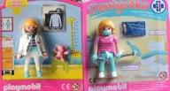 Playmobil medycy szpital seria limit dentysta OPIS