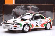 1:18 TOYOTA CELICA TURBO 4WD ST185 Safari Rally 1993 Markku Alen WRC