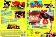 PAKIET 3 X DVD - HIT DLA NAJMŁODSZYCH ** TO TIMMY ** 6 GODZIN ZABAWY