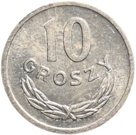 10 gr groszy 1969 ŁADNA