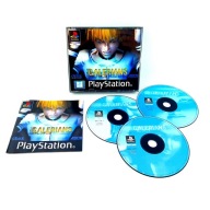GALERIANS PS1 PSX PAL PREMIEROWE ANGIELSKIE WYDANIE ENG