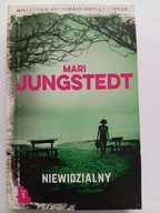 Niewidzialny Mari Jungstedt Mistrzynie Kryminału Obyczajowego tom 1