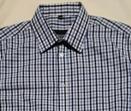 koszula męska 41/42 HENSON&HENSON koł 42 w krateczkę