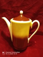 dzbanek do kawy lata 60-te XX w Ćmielów