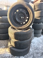 Koła stalowe zimowe komplet BMW 1 E87