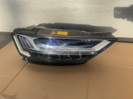 LAMPA AUDI A8 D5 PRAWA LASER 4N0941086