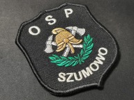 Naszywka OSP Szumowo