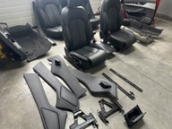 AUDI A8 L 2016 PRZEBIEG 30 TYS FOTELE KOMFORTY FULL WERSJA PREZES PRAWY TYŁ