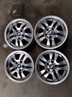 Alufelga Oryginał BMW 16 Cali BMW E90 E91 ET 34 STYLING 154 7J Montaż