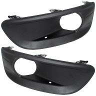 KRATKA ZDERZAKA L+P KPL do CITROEN C4 B7 2010-