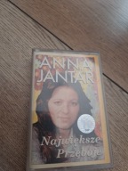 Największe Przeboje Anna Jantar Kaseta