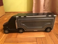 DUŻE AUTO CIĘŻARÓWKA na małe autka !!!