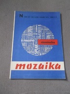 mała MOZAIKA niemiecka XVI nr 3 (148) Marzec 1972