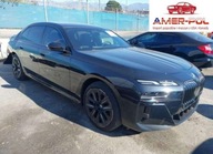 BMW i7 eDrive50 2024 Elektryczny 536KM