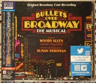 Bullets Over Broadway The Musical Woody Allen Japan BSCD2 Blu-spec CD