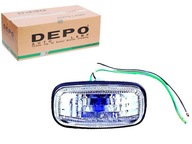 DEPO KIERUNKOWSKAZ DEP, 115-1401P-X NISSAN ALMERA UŻYWANY LEWY PRAWY