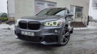BMW X1 2,0 benzyna 231 KM X-drive automat M-pakiet 2.0 Benzyna 231KM