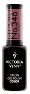 VICTORIA VYNN |Lakier Hybrydowy No. 346 Ready Steady