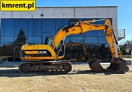 JCB JS 145 LC KOPARKA GASIENICOWA 2011R. JS 130 CAT 311 VOLVO ECR 140 CAS