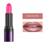 Pomadka szminka Avon PRISM NUDE ECLIPSE brokatowy w sztyfcie UNIKAT