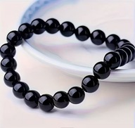 BRANSOLETKA DAMSKA OBSYDIAN