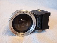 Linhof - uniwersalny celownik do aparatów średnioformatoych TECHNIKA ...