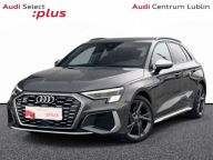Audi S3 Sportback Zawieszenie sportowe , Ambiente , Kamera cofania ,Matrix