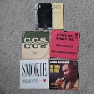 5 singli - Smokie, Roussos, CCS inni