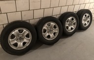 Felgi z oponami zimowymi do Honda CR-V, HR-V