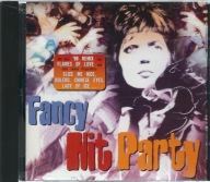 CD Fancy - Hit Party (1998) (Jupiter Records)