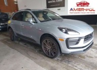 Porsche Macan T 2024 2.0 Benzyna 261KM
