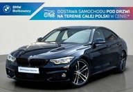 BMW Seria 4 BMW 430i Gran Coupe M Sport 2.0 Benzyna 252KM