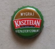 Sierpc - Kapsel z piwa - Kasztelan - wiosna 2021