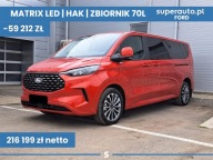 Tourneo Custom L2H1 Titanium X 320 A8 AWD 2.0 170KM