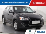 Mitsubishi ASX 1.8 DI-D MIVEC, Salon Polska