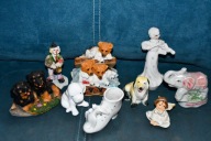 ZESTAW FIGUREK 9 szt