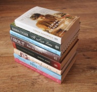 Pani na Mellyn. Victoria Holt - zestaw romanse x 8