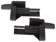 Mocowanie Haczyki Prowadnica Rolety Bagażnika do Mercedes A W169 B W245