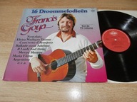 FRANCIS GOYA 16 Droommelodieen