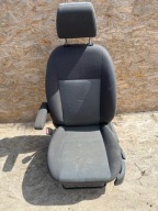 FOTEL KIEROWCY FORD CMAX I Z PODLOKIETNIKIEM ORGINAL LADNY