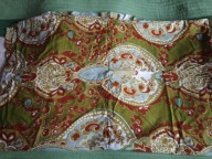 Narzuta, kapa z czasów PRL z fabryki MALTEX w Łodzi - wymiary 220 x 220 cm