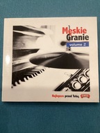 CD MĘSKIE GRANIE vol 2 Various - nowa, Waglewski, Fisz Emade, Apteka,