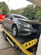 Kompletny przód Mercedes W176 A klasa 787 Igła maska, błotnik, zderzak itp