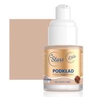 Stars from the Stars WEDEL NADZIANA podkład do twarzy 03 CIEPŁY BEŻ 25 ml