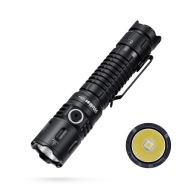 WURKKOS TD04 XHP50D HI taktyczna latarka 3000Lm