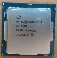 Procesor Intel i3-7100 2 x 3,9 GHz D01