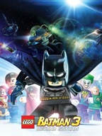 LEGO Batman 3: Beyond Gotham - Klucz Steam (PC)